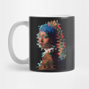 The Girl.... Mug